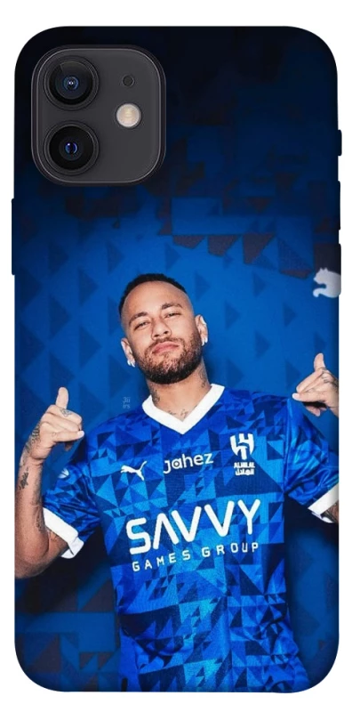 Чохол на Apple iPhone 12 (6.1") Neymar Jr. фото 1 з 1