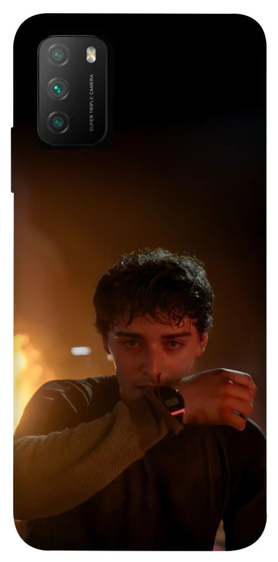 Чохол на Xiaomi Poco M3 Stranger Things ver.36 фото 1 з 1