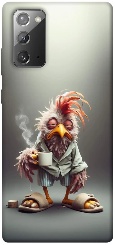 Чохол на Samsung Galaxy Note 20 Півник фото 1 з 1