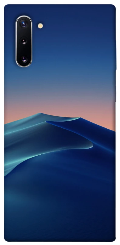 Чохол на Samsung Galaxy Note 10 Night dune фото 1 з 1