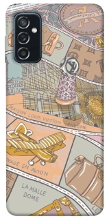 Чохол на Samsung Galaxy M52 Fashion collage ver.2 фото 1 з 1