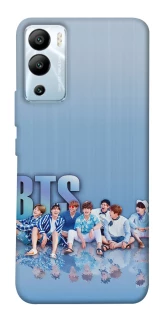 Чохол на Infinix Hot 12i BTS v5 фото 1 з 1