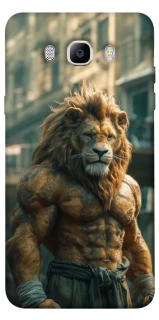 Чохол на Samsung J510F Galaxy J5 (2016) Лев фото 1 з 1