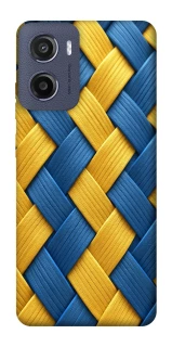 Чохол на Motorola Moto G05 Brassweed фото 1 з 1