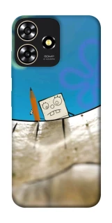 Чохол на ZTE Blade A73 4G Karaculya фото 1 з 1