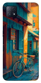 Чехол на Oppo A72 5G / A73 5G Bike фото 1 из 1
