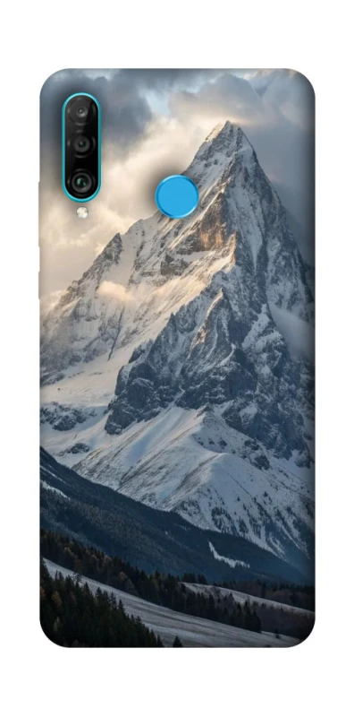 Чехол на Huawei P30 lite Mountain v6 фото 1 из 1