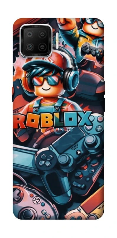Чохол на Oppo A73 (2017) Roblox aesthetics ver.11 фото 1 з 1