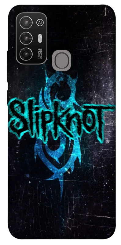 Чохол на ZTE Blade A52 Slipknot ver.2 фото 1 з 1