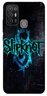 Чехол на ZTE Blade A52 Slipknot ver.2 фото 1 из 1