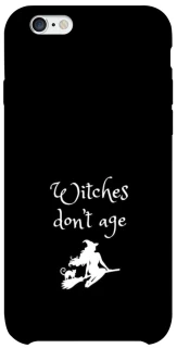 Чехол на Apple iPhone 6/6s (4.7") Halloween witch ver.2 фото 1 из 1