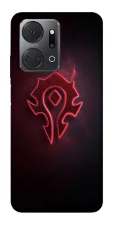 Чехол на Huawei Honor X7a WOW Forever horde фото 1 из 1