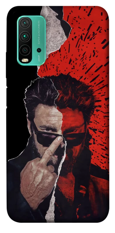 Чохол на Xiaomi Redmi Note 9 4G / Redmi 9 Power Billy Butcher фото 1 з 1