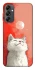 Чохол на Samsung Galaxy A14 4G/5G Cute kittie фото 1 з 1