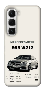 Чехол на Infinix Hot 60i MB E63 W212 фото 1 из 1