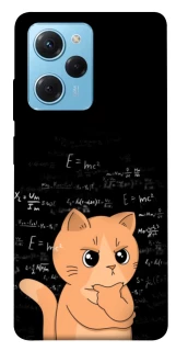 Чехол на Xiaomi Poco X5 Pro 5G Smart cat фото 1 Чехол на Xiaomi Poco X5 Pro 5G Smart cat фото 1 из 1