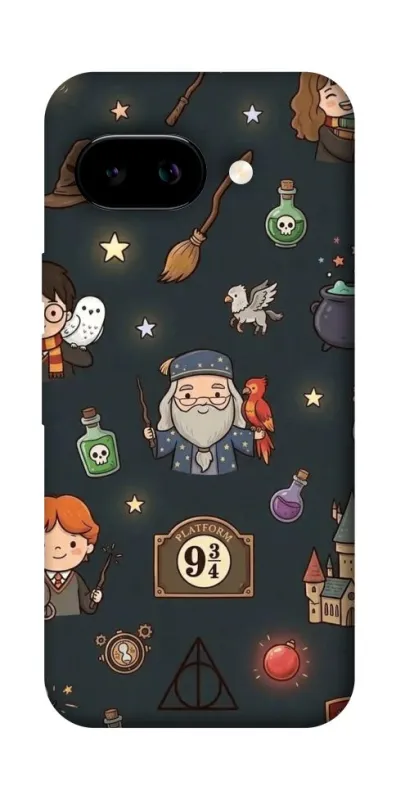 Чохол на Google Pixel 9a Harry Potter v25 фото 1 з 1