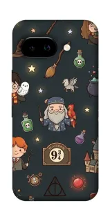 Чохол на Google Pixel 9a Harry Potter v25 фото 1 з 1