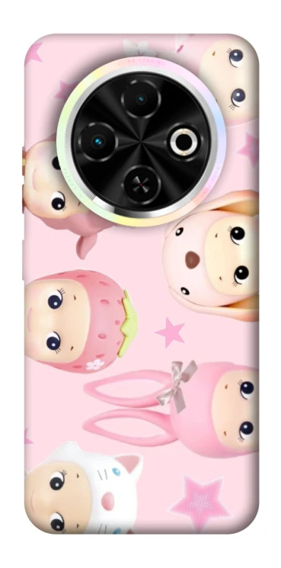 Чохол на TECNO Spark 30C Sonny angel фото 1 з 1