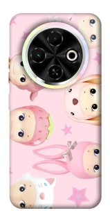 Чохол на TECNO Spark 30C Sonny angel фото 1 з 1