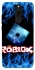 Чохол на Xiaomi Redmi 8 Roblox Galaxy Flame Logo фото 1 з 1