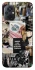 Чехол на Xiaomi Poco M5 Fashion collage ver.11 фото 1 из 1