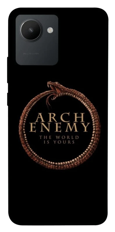 Чехол на Realme C30 Arch Enemy фото 1 из 1