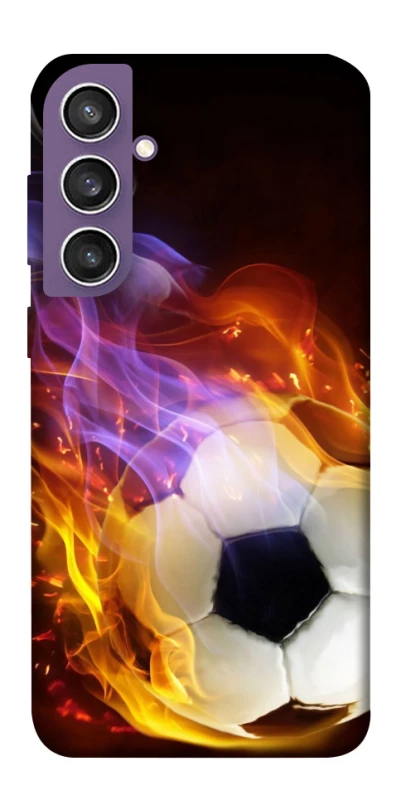 Чехол на Samsung Galaxy S23 FE Football Abstract фото 1 из 1