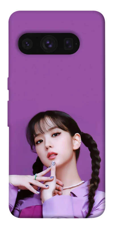 Чохол на Google Pixel 8 Pro JISOO - BLACKPINK фото 1 з 1
