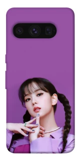 Чохол на Google Pixel 8 Pro JISOO - BLACKPINK фото 1 з 1