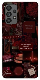 Чехол на Samsung Galaxy A73 5G Hot collage ver.2 фото 1 из 1