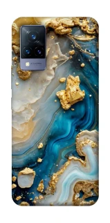 Чохол на Vivo V21 Epoxy design ver.2 фото 1 з 1