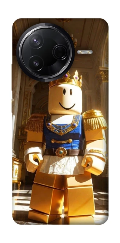 Чохол на Infinix Note 50 Pro Roblox aesthetics ver.6 фото 1 з 1