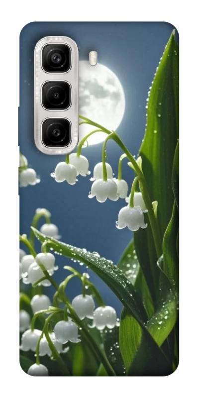 Чохол на Infinix Hot 50 4G Flowers v25 фото 1 з 1