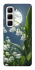 Чохол на Infinix Hot 50 4G Flowers v25 фото 1 з 1