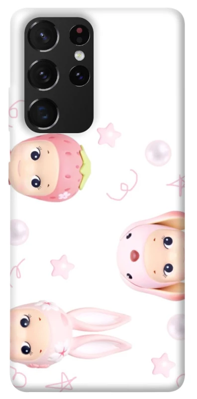 Чохол на Samsung Galaxy S21 Ultra Sweet Carousel фото 1 з 1