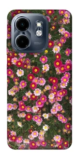 Чохол на Infinix Smart 9 4G / Hot 50i Flowers v8 фото 1 з 1