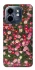 Чехол на Infinix Smart 9 4G / Hot 50i Flowers v8 фото 1 из 1