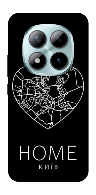 Чехол на Xiaomi Redmi Note 15 Pro+ 5G Київ Home фото 1 из 1