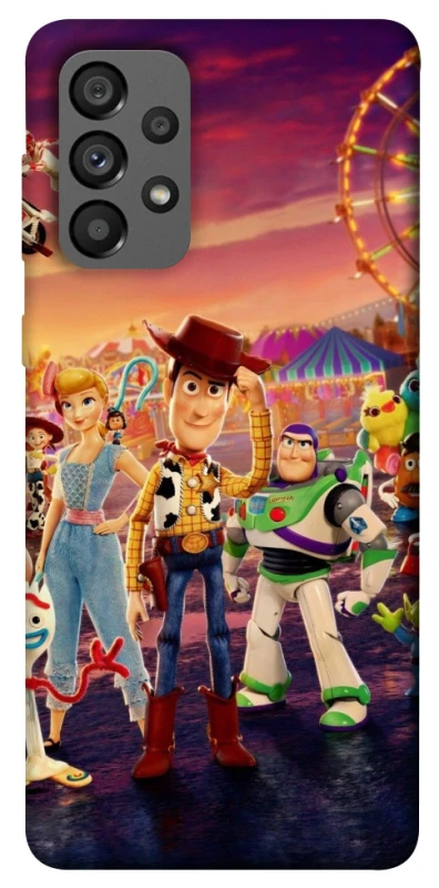 Чохол на Samsung Galaxy A73 5G Toy Story ver.4 фото 1 з 1
