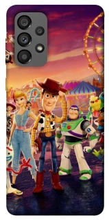 Чехол на Samsung Galaxy A73 5G Toy Story ver.4 фото 1 из 1
