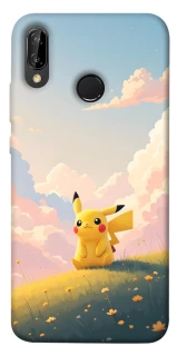 Чохол на Huawei P20 Lite pikachu фото 1 Чохол на Huawei P20 Lite pikachu фото 1 з 1