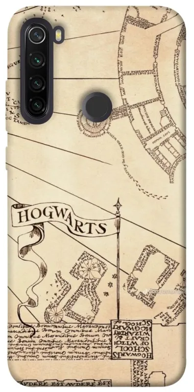 Чехол на Xiaomi Redmi Note 8T Harry Potter V17 фото 1 из 1