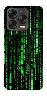 Чохол на ZTE Blade V70 Design Matrix Code фото 1 з 2