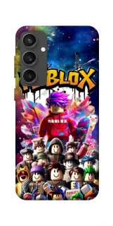 Чехол на Samsung Galaxy S24 FE Roblox Universe фото 1 из 1