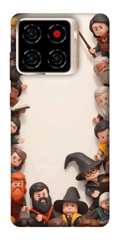 Чехол на ZTE Blade A56 Harry Potter v15 фото 1 из 1