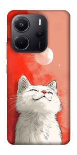 Чехол на Xiaomi Redmi Note 14 5G Cute kittie фото 1 из 1