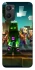 Чехол на Oppo A96 Minecraft dungeon фото 1 из 1