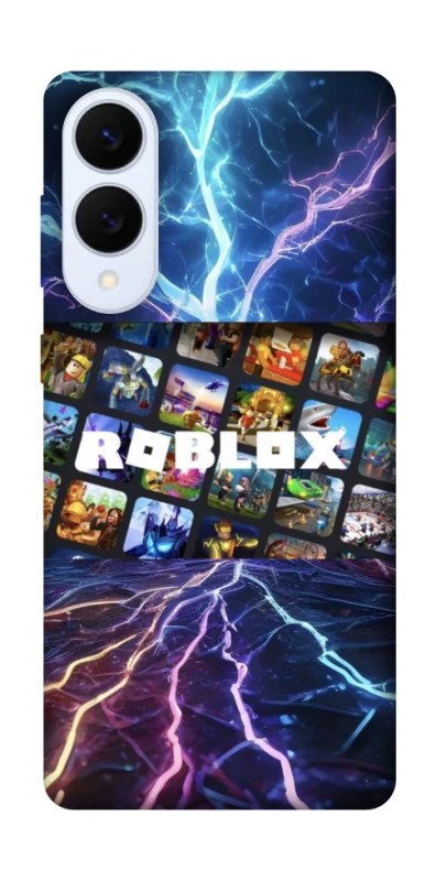 Чехол на Samsung Galaxy S25 Edge Roblox aesthetics ver.10 фото 1 из 1