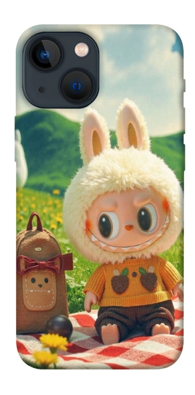 Чохол на Apple iPhone 13 mini (5.4") Labubu Smile Edition фото 1 з 1